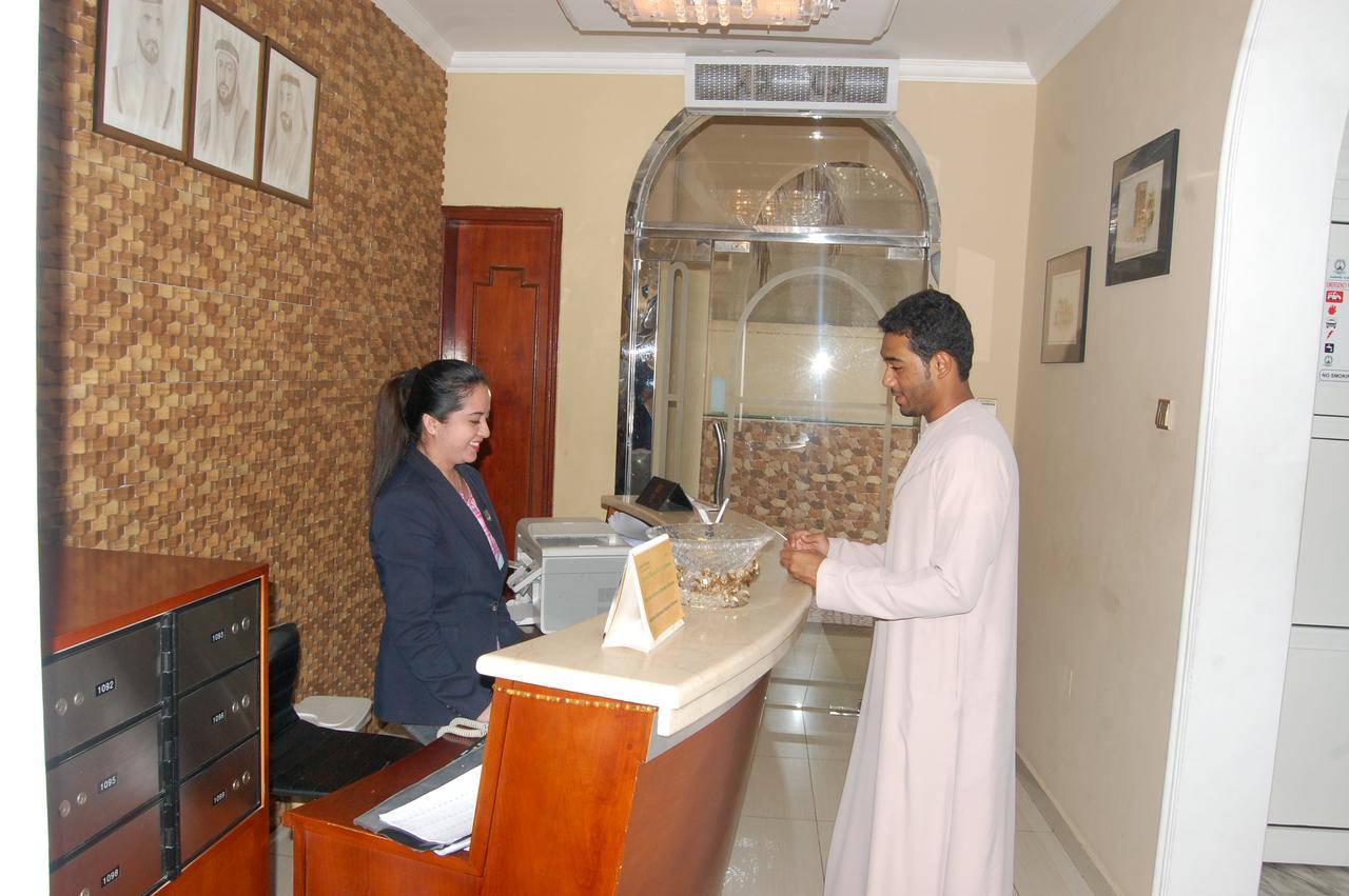 Al Amwaj Hotel Σάρτζα Εξωτερικό φωτογραφία