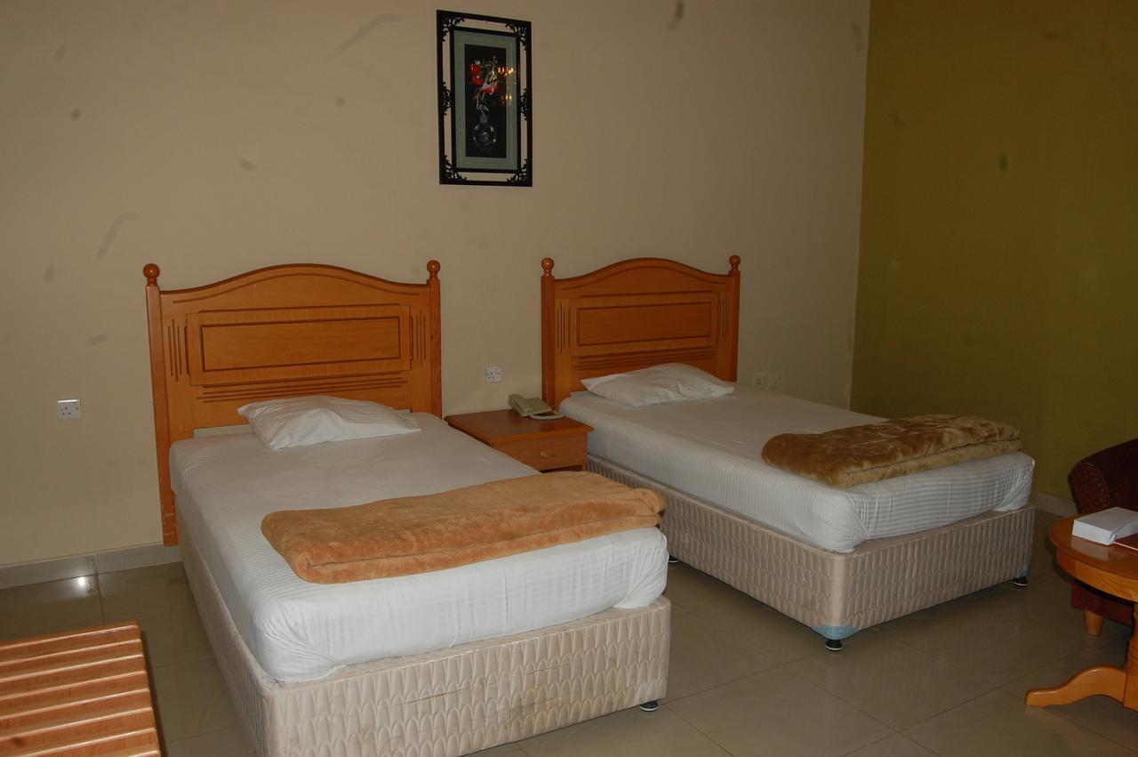 Al Amwaj Hotel Σάρτζα Εξωτερικό φωτογραφία