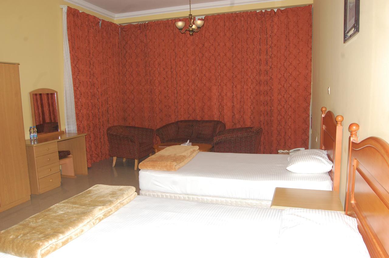 Al Amwaj Hotel Σάρτζα Εξωτερικό φωτογραφία