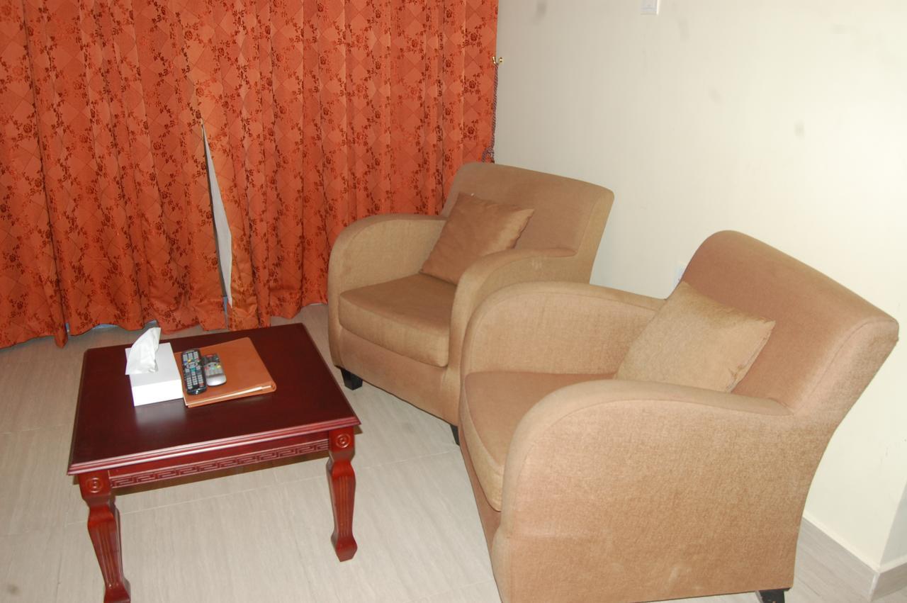 Al Amwaj Hotel Σάρτζα Εξωτερικό φωτογραφία