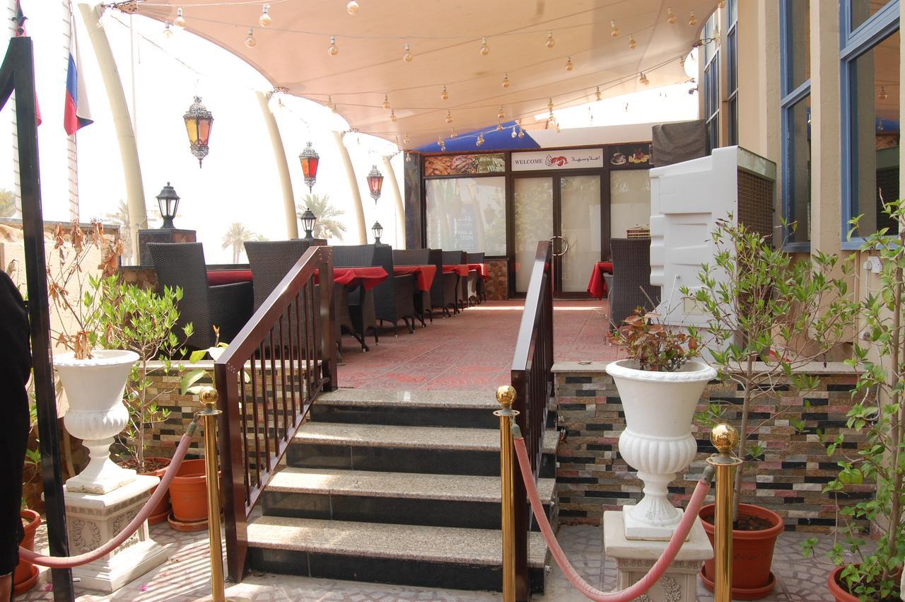 Al Amwaj Hotel Σάρτζα Εξωτερικό φωτογραφία