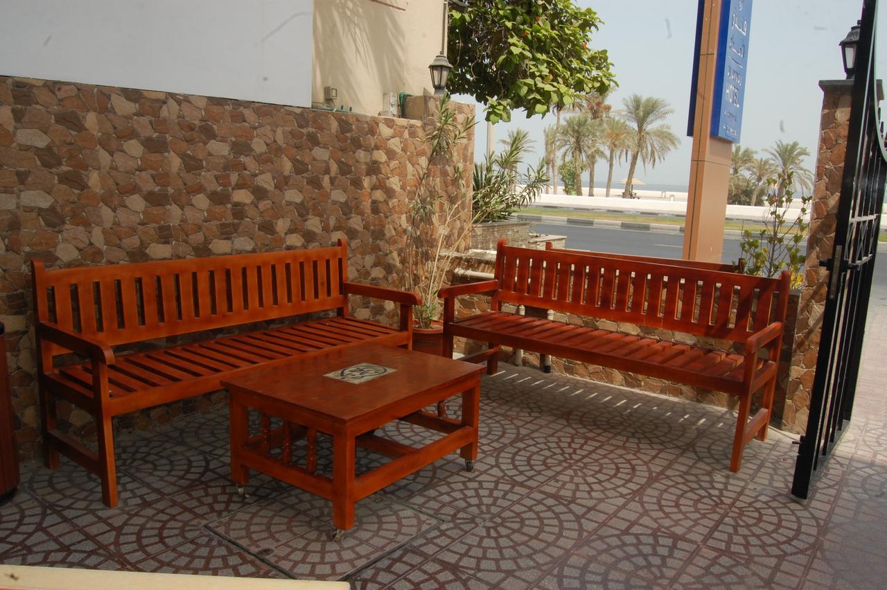 Al Amwaj Hotel Σάρτζα Εξωτερικό φωτογραφία