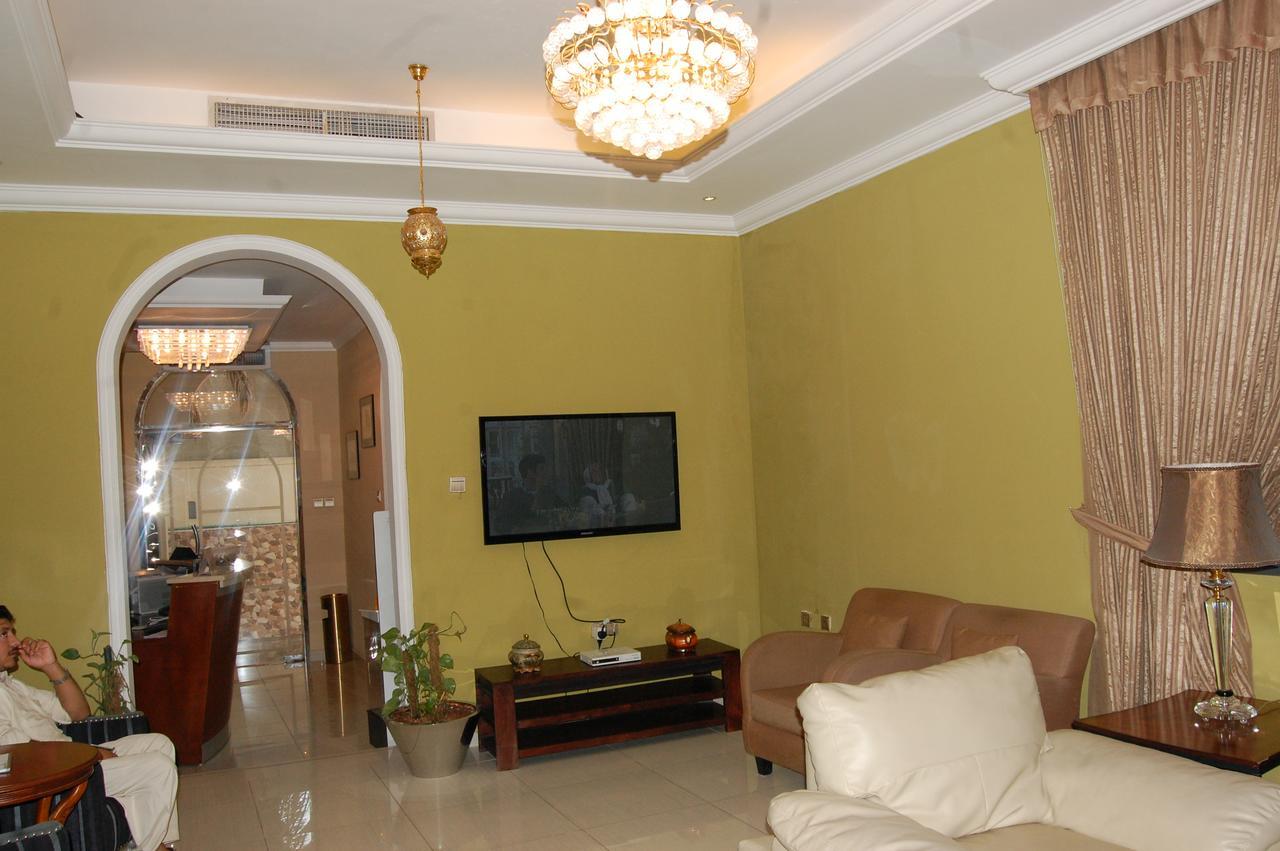 Al Amwaj Hotel Σάρτζα Εξωτερικό φωτογραφία