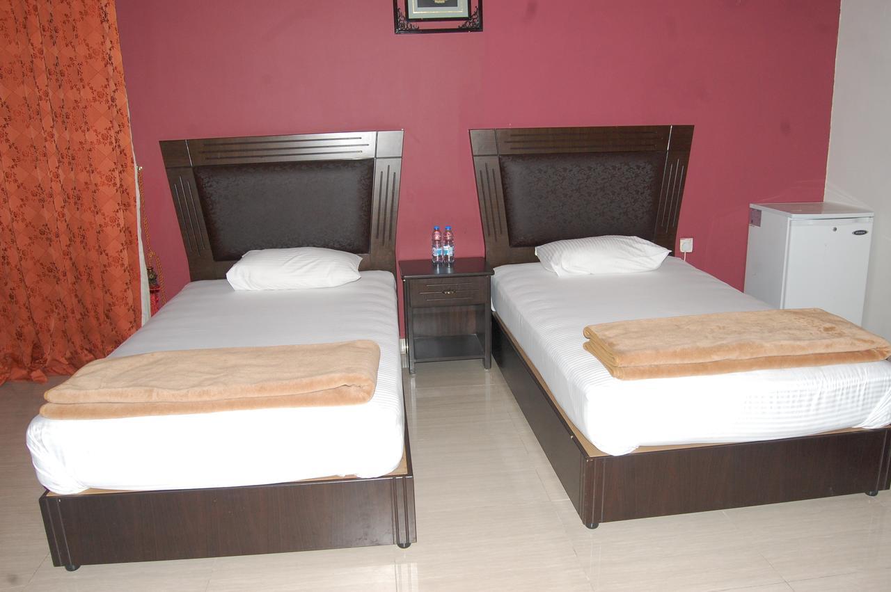 Al Amwaj Hotel Σάρτζα Εξωτερικό φωτογραφία