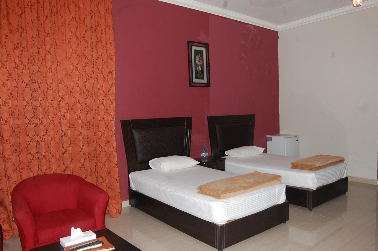 Al Amwaj Hotel Σάρτζα Εξωτερικό φωτογραφία