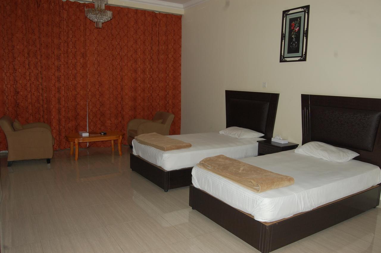 Al Amwaj Hotel Σάρτζα Εξωτερικό φωτογραφία