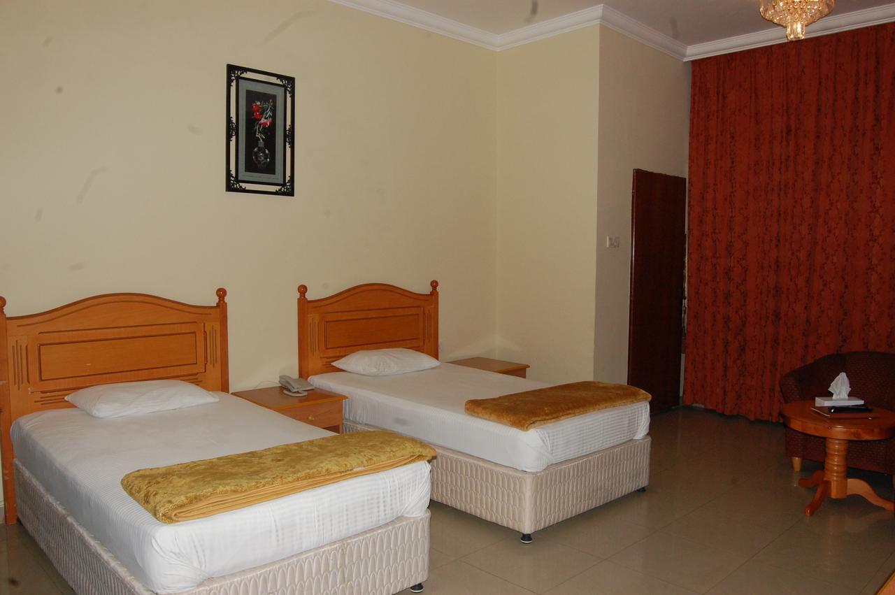 Al Amwaj Hotel Σάρτζα Εξωτερικό φωτογραφία