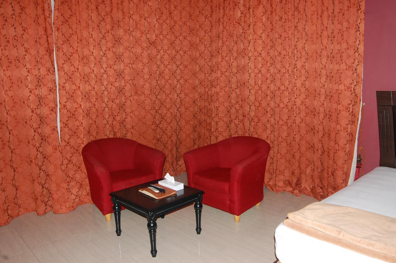 Al Amwaj Hotel Σάρτζα Εξωτερικό φωτογραφία