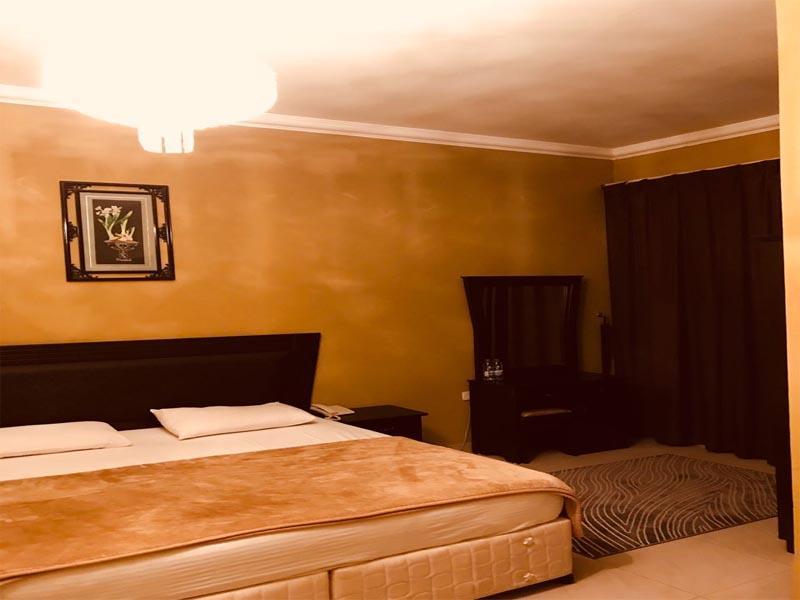 Al Amwaj Hotel Σάρτζα Εξωτερικό φωτογραφία