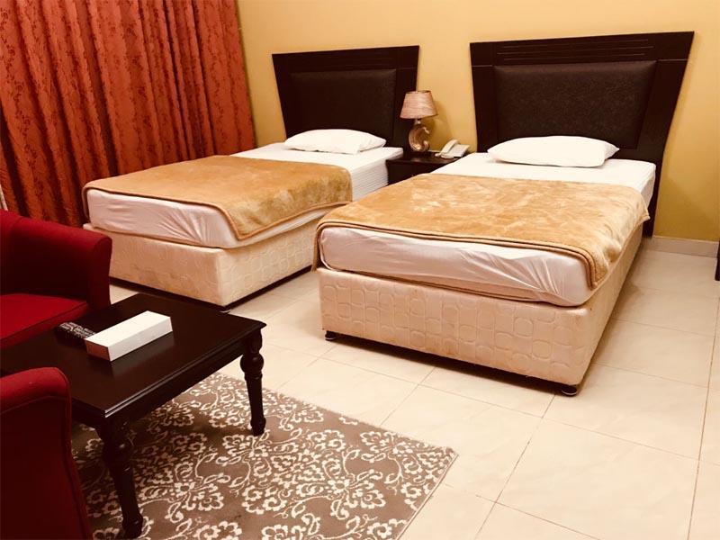 Al Amwaj Hotel Σάρτζα Εξωτερικό φωτογραφία