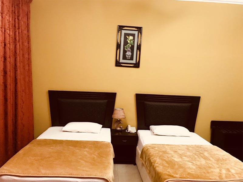 Al Amwaj Hotel Σάρτζα Εξωτερικό φωτογραφία