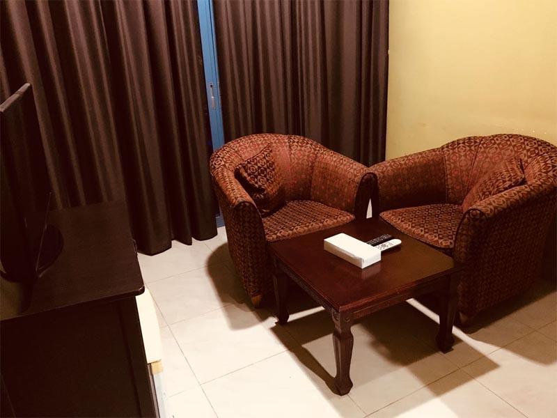 Al Amwaj Hotel Σάρτζα Εξωτερικό φωτογραφία