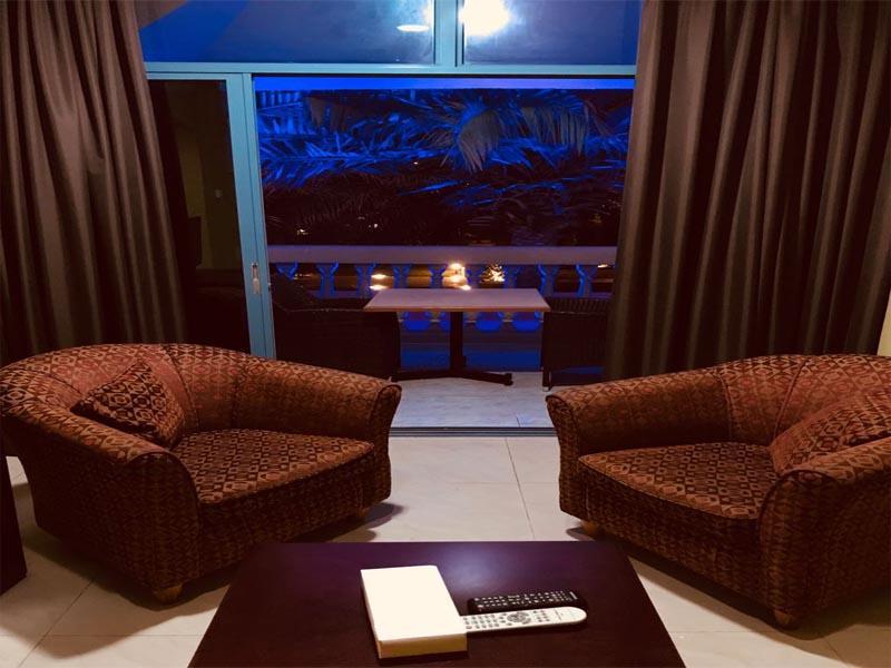 Al Amwaj Hotel Σάρτζα Εξωτερικό φωτογραφία