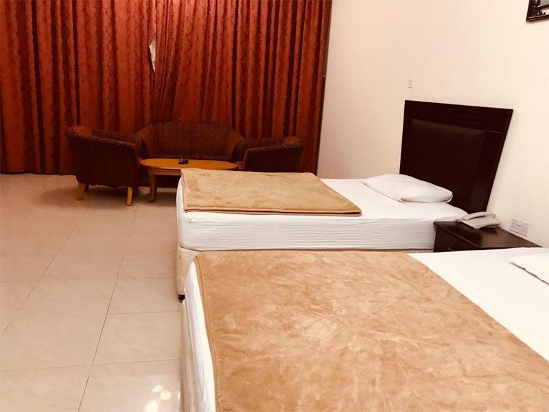 Al Amwaj Hotel Σάρτζα Εξωτερικό φωτογραφία
