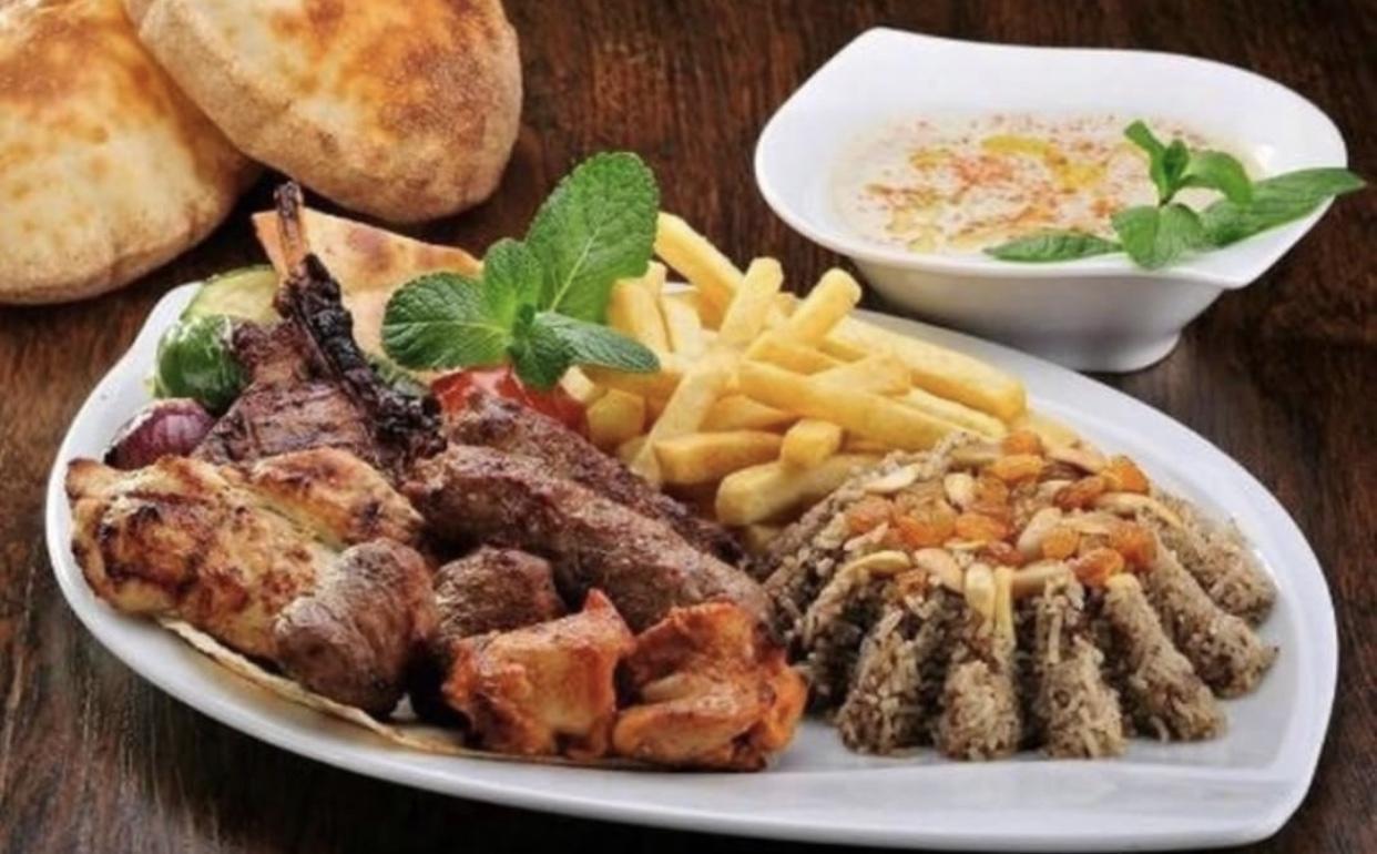 Al Amwaj Hotel Σάρτζα Εξωτερικό φωτογραφία