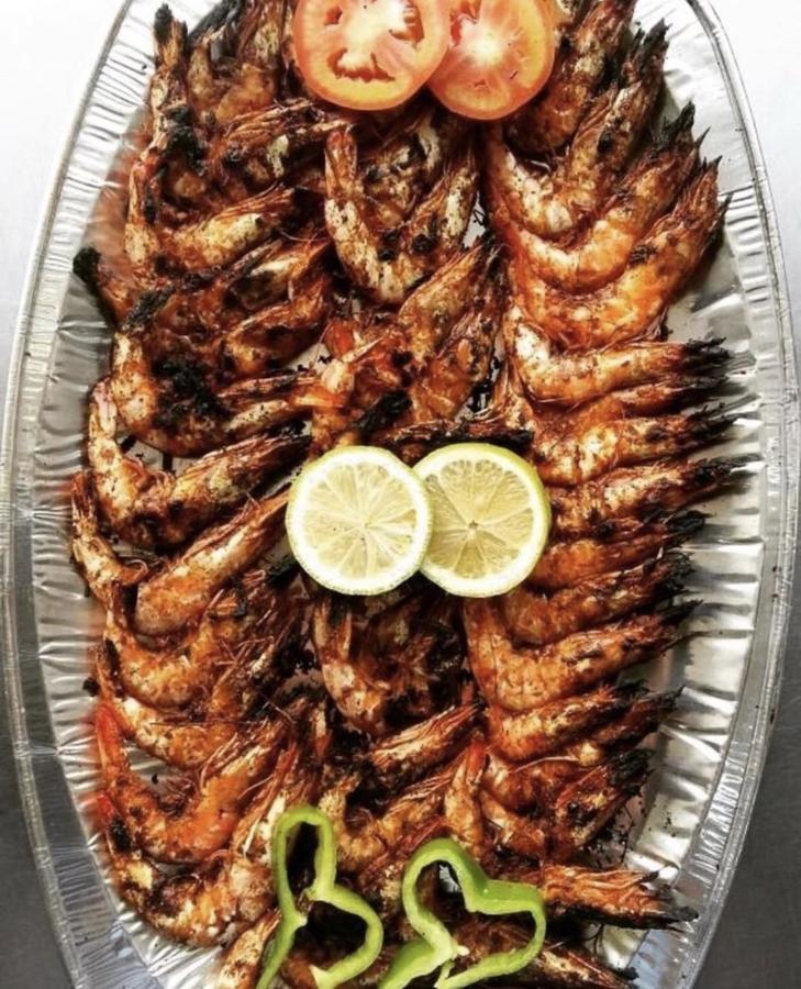Al Amwaj Hotel Σάρτζα Εξωτερικό φωτογραφία